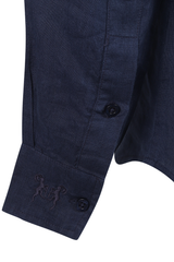 Monture Riviera Linen Shirt - Men