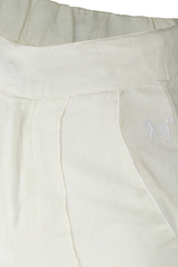 Monture Milano Linen Trousers - Men