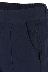 Monture Milano Linen Trousers - Men