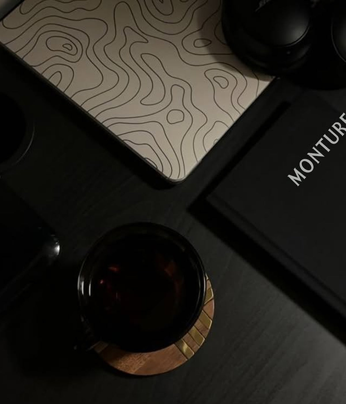 Rooted in India. Conceived for the world.