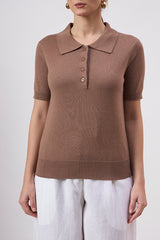 Monture Signature Blend Polo - Women