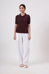Monture Signature Blend Polo - Women
