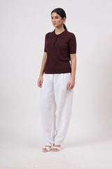 Monture Signature Blend Polo - Women