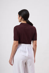 Monture Signature Blend Polo - Women