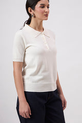 Monture Signature Blend Polo - Women