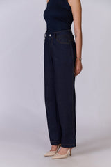 Monture Heritage Linen Denim - Women