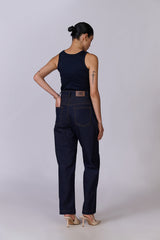 Monture Heritage Linen Denim - Women
