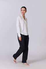 Milano Bamboo Hemp Blouse - Women