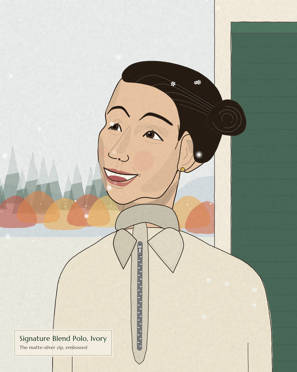 Quilted Gilet, Midnight Blue