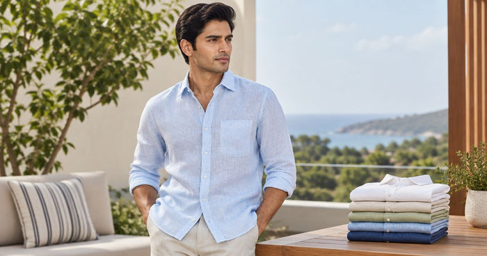 10 Best Linen Shirts for Men in India in 2026