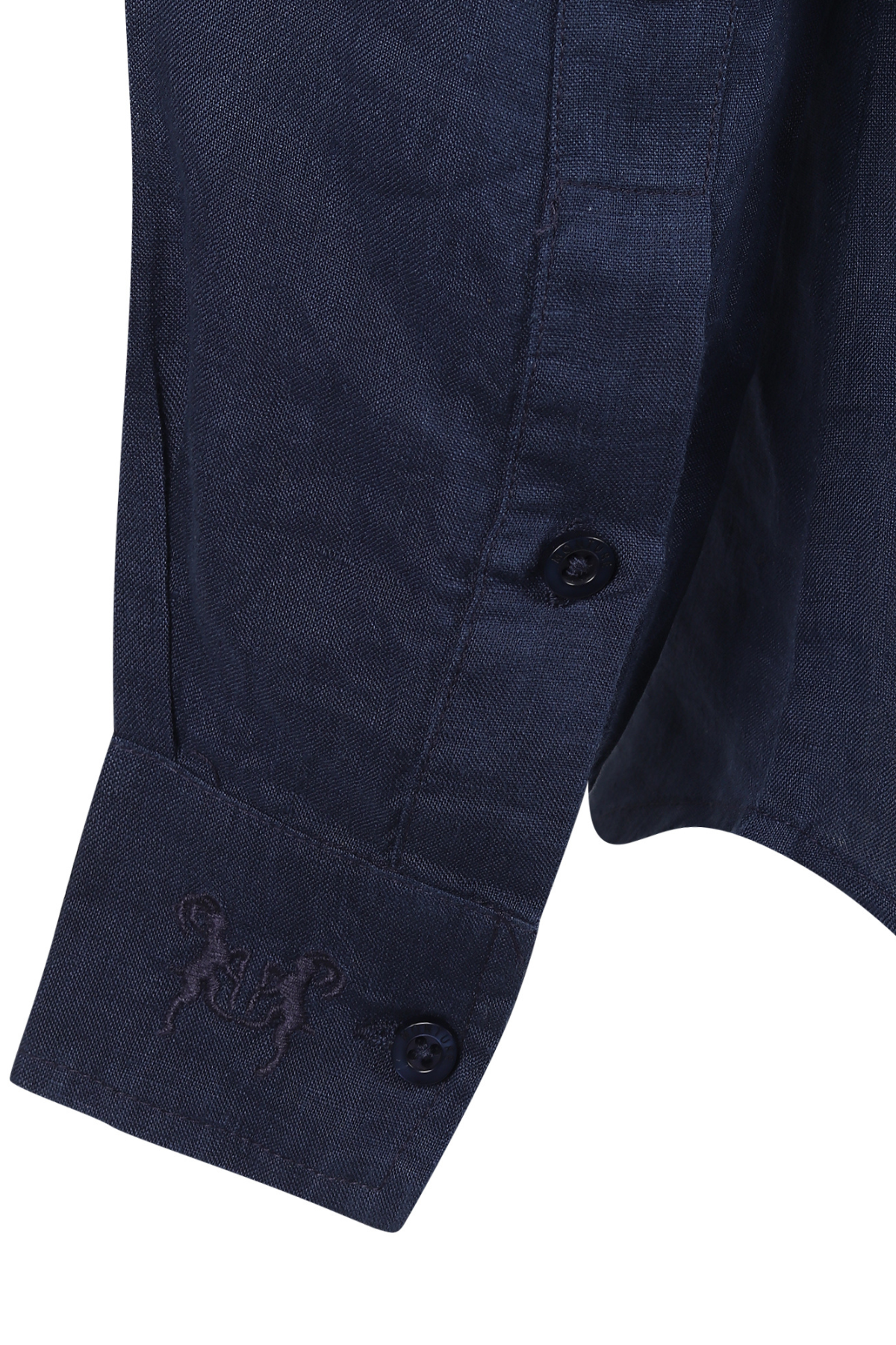 Monture Riviera Linen Shirt - Men