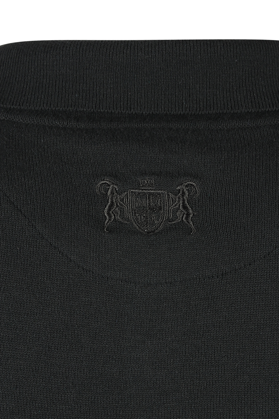 Monture Signature Blend Polo for men in forest olive — image 1