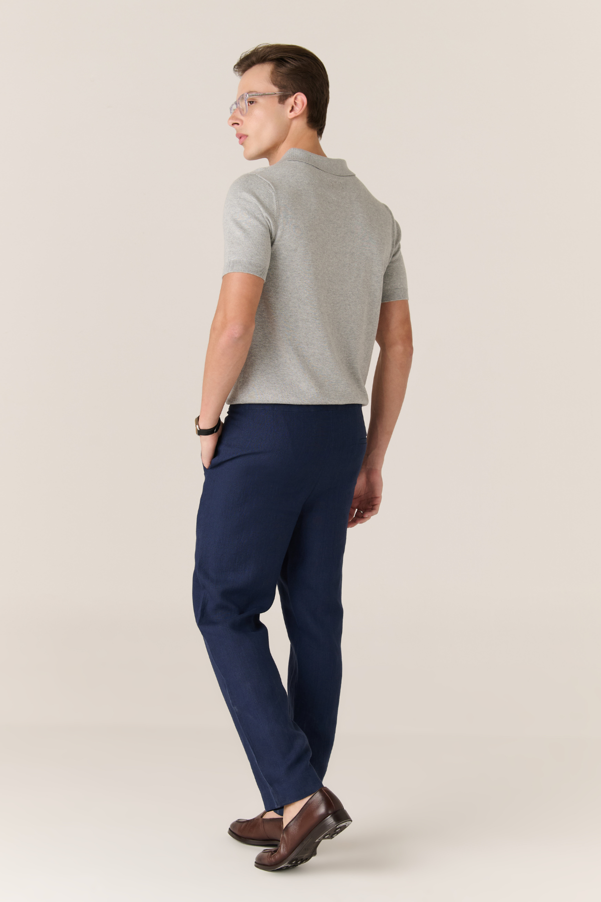 Monture Signature Blend Polo - Men