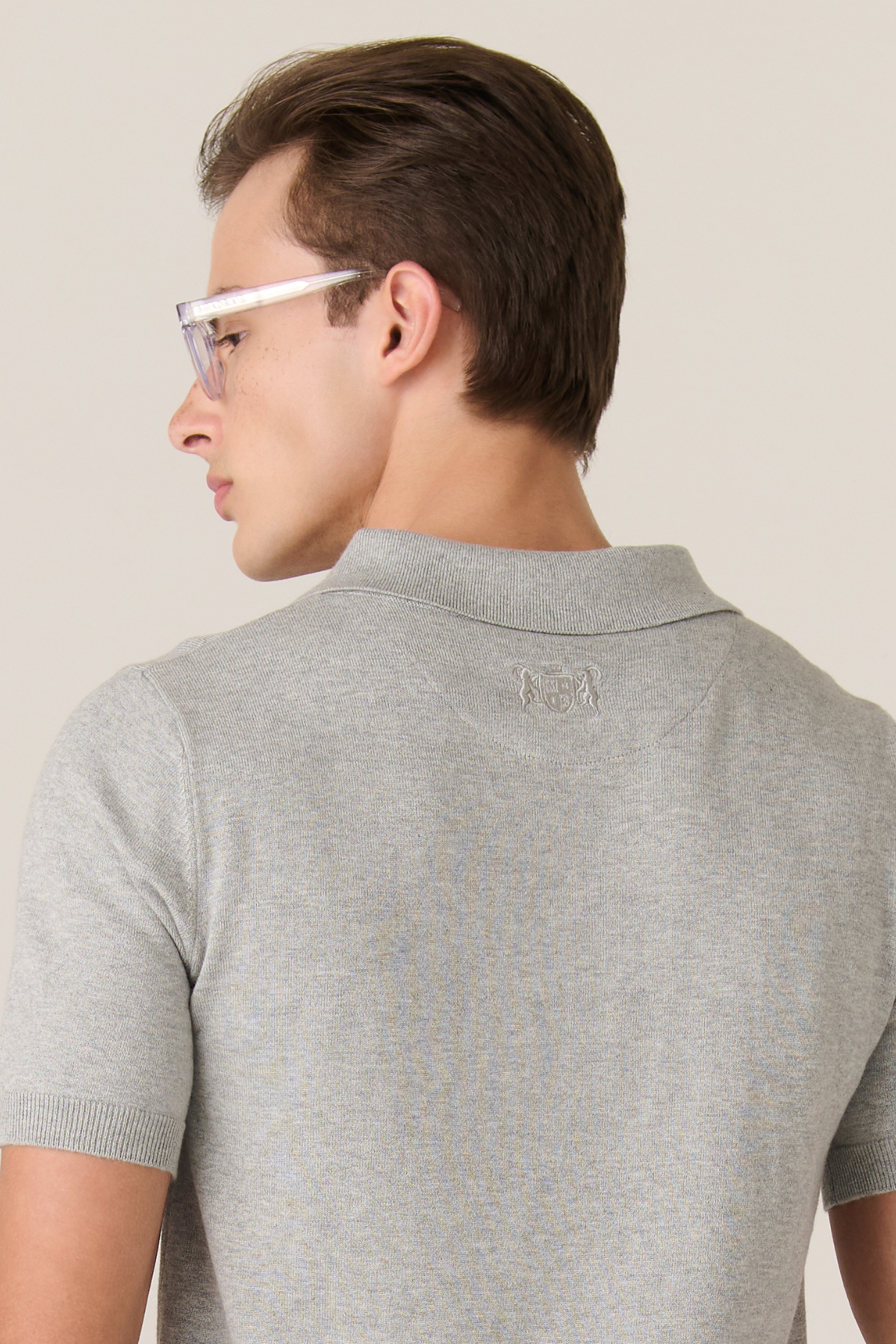 Monture Signature Blend Polo - Men