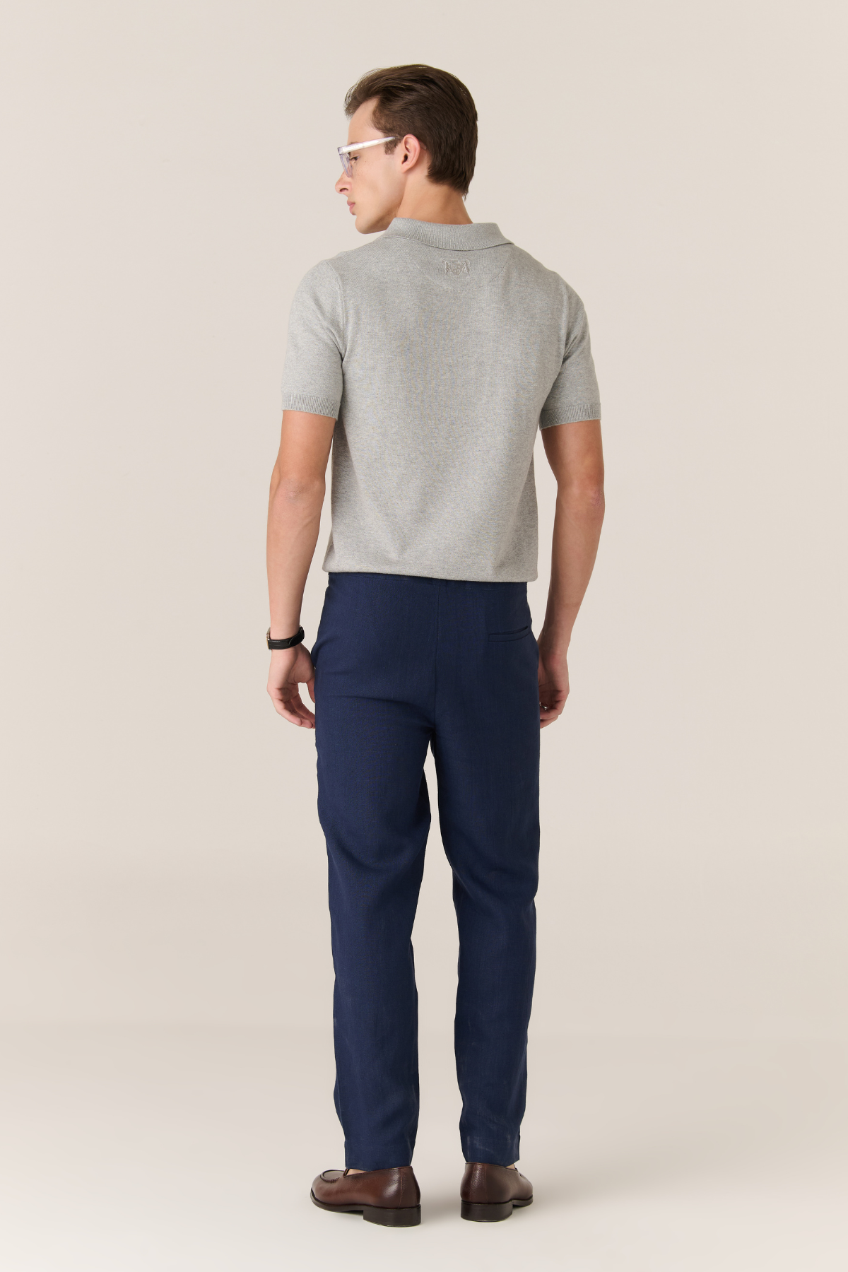 Monture Signature Blend Polo - Men