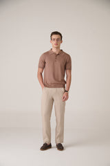 Blend Polo Sandstone brown