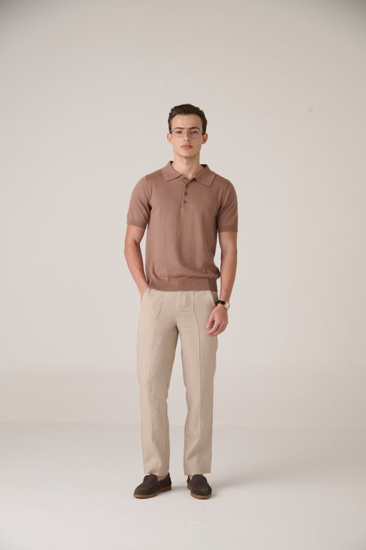 Blend Polo Sandstone brown