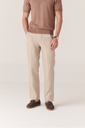 Monture Milano Linen Trousers - Men