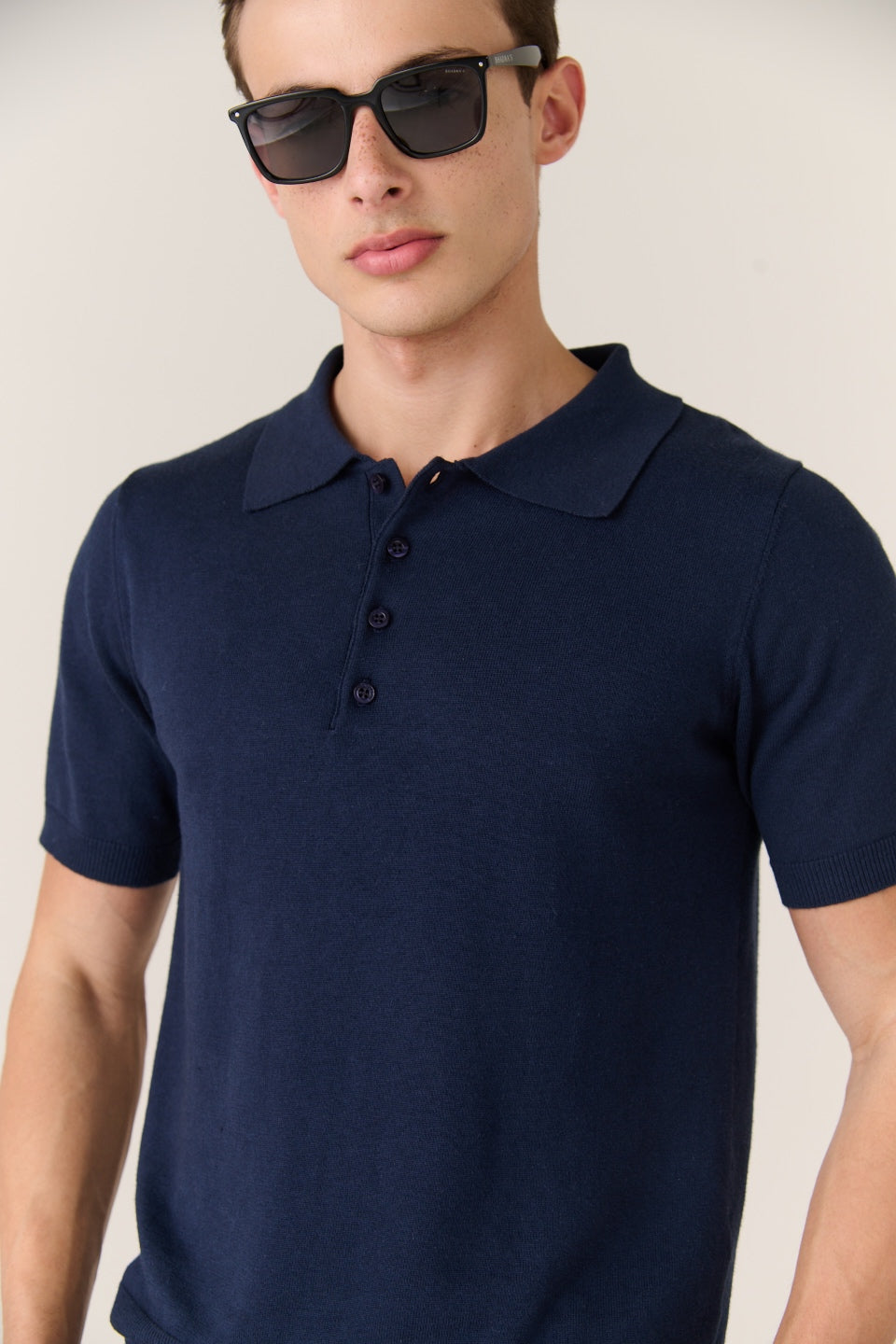Blend Polo Midnight blue