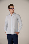Riviera Linen Shirt - Men
