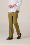 Milano Linen Trousers - Men