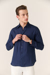 Riviera Linen Shirt - Men