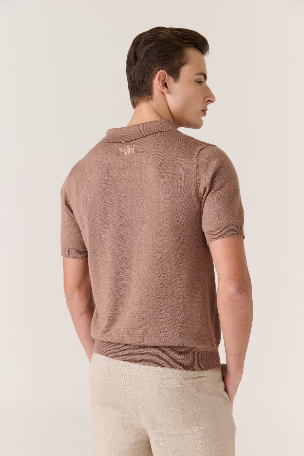 Monture Signature Blend Polo - Men
