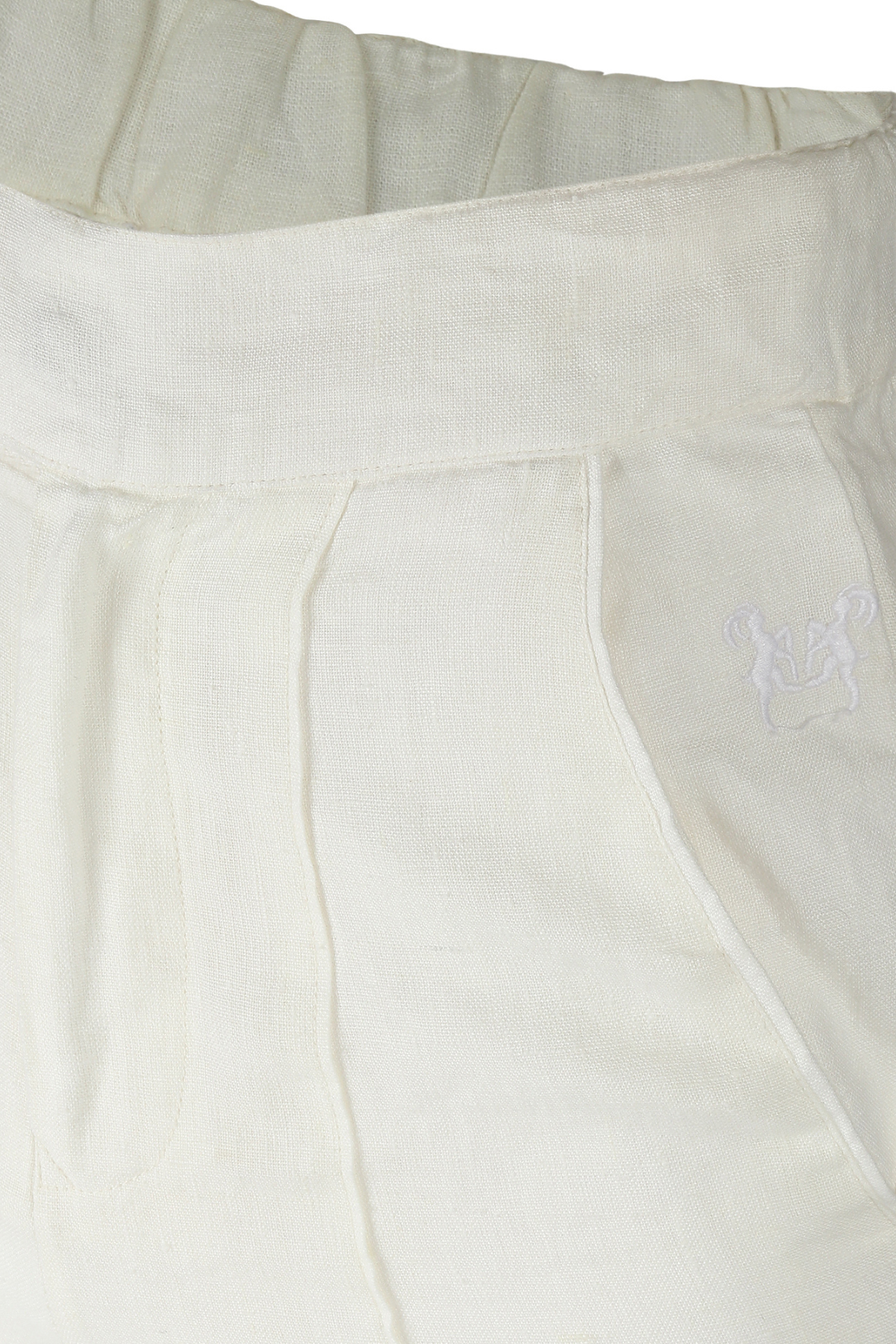 Monture Milano Linen Trousers - Men