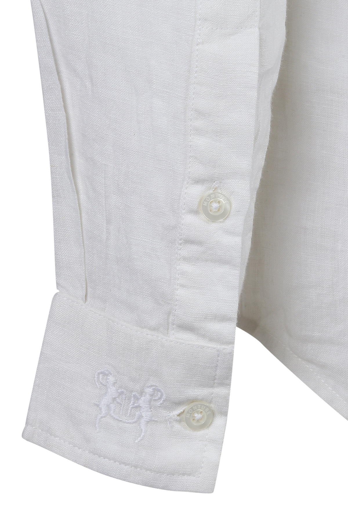 Monture Riviera Linen Shirt - Men