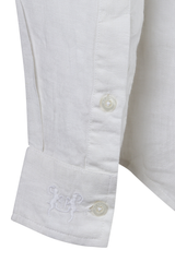 Monture Riviera Linen Shirt - Men
