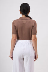 Monture Signature Blend Polo - Women