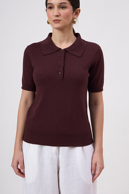 Signature Blend Polo - Women