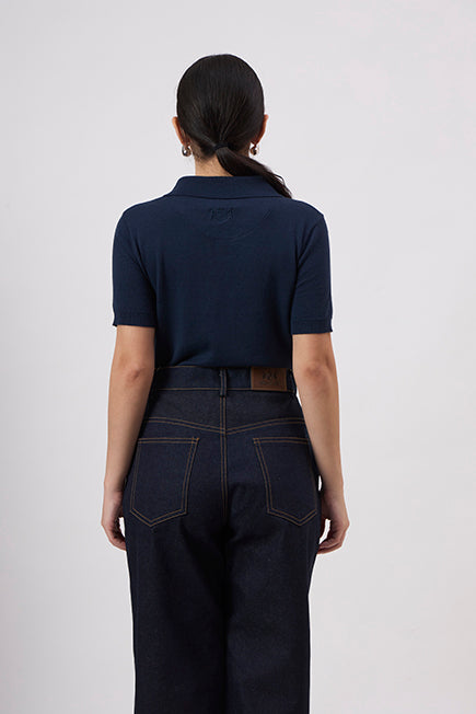 Monture Signature Blend Polo - Women