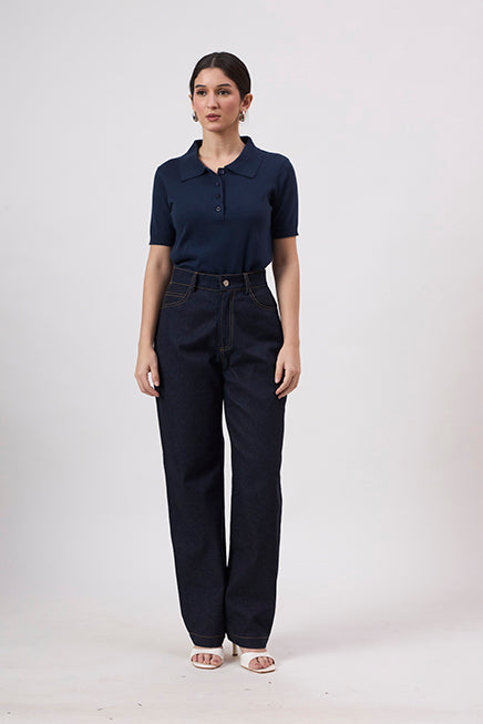 Monture Signature Blend Polo - Women