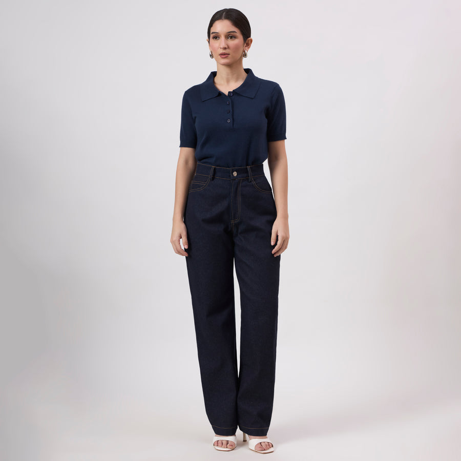 Signature Blend Polo - Women