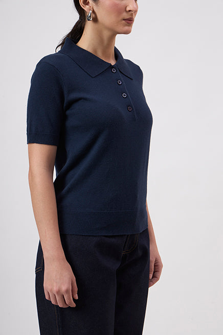 Monture Signature Blend Polo - Women