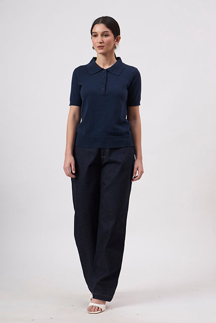 Monture Signature Blend Polo - Women