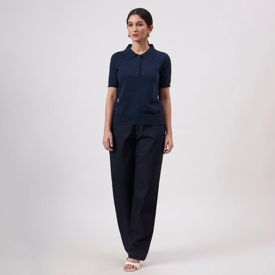 Signature Blend Polo - Women