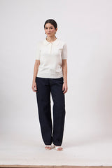 Monture Signature Blend Polo - Women