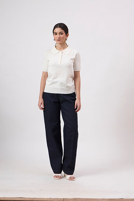 Monture Signature Blend Polo - Women