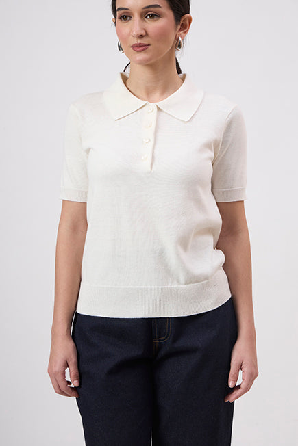 Monture Signature Blend Polo - Women