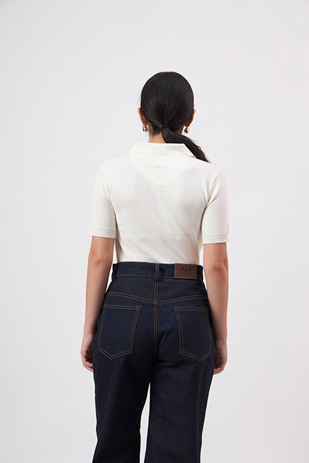 Monture Signature Blend Polo - Women