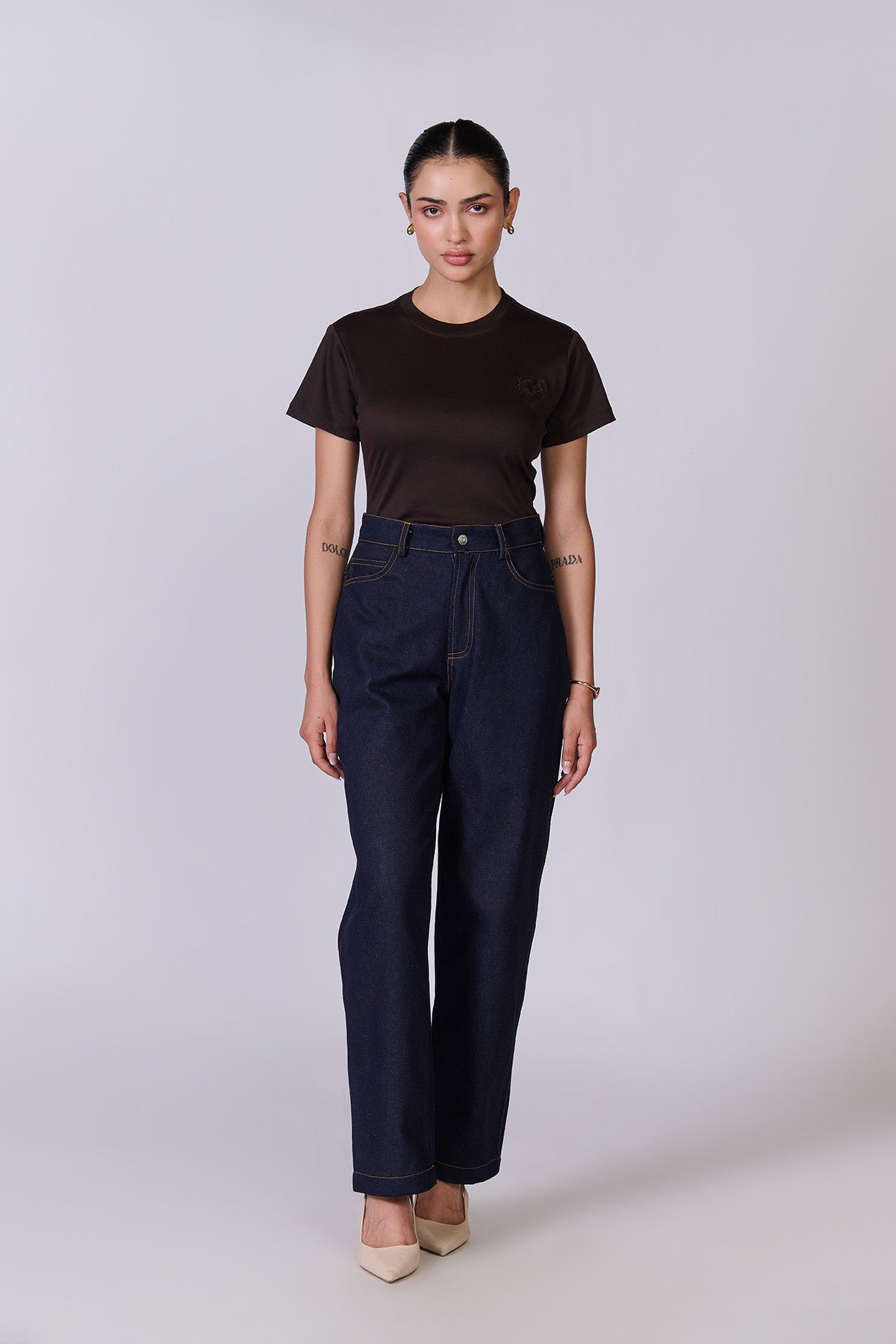 Monture Riviera Tee - Women