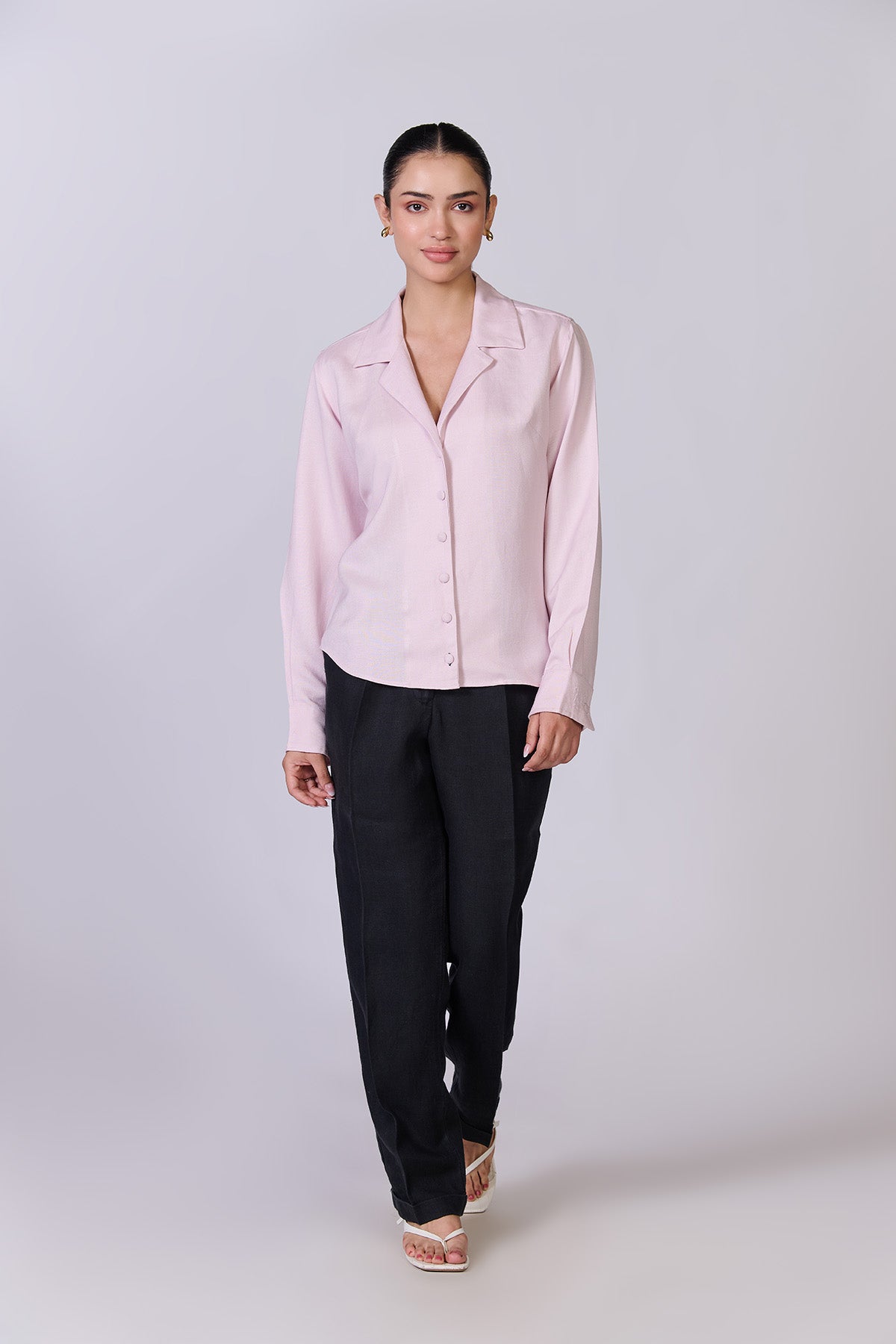 Monture Milano Bamboo Hemp Blouse - Women