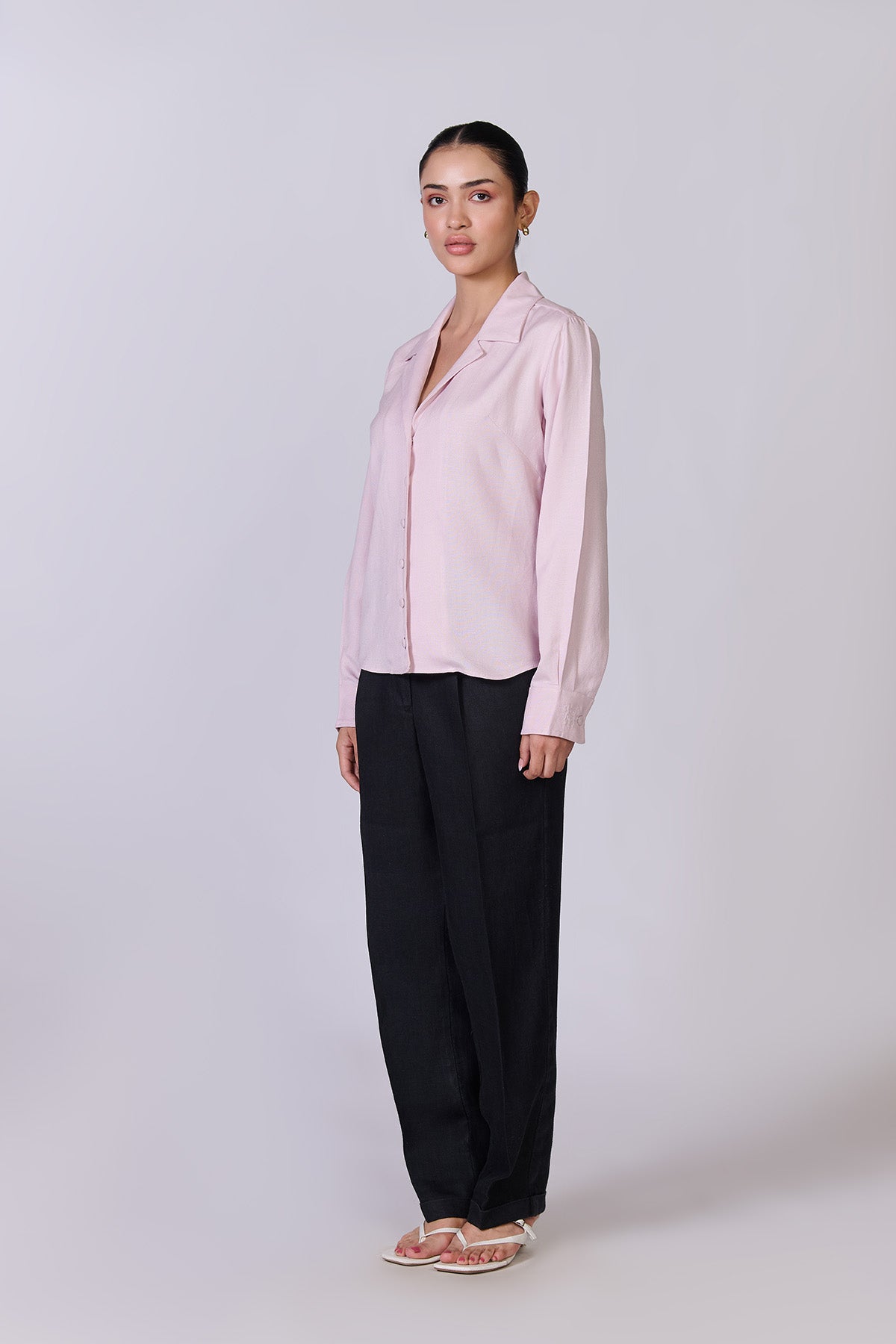 Monture Milano Bamboo Hemp Blouse - Women