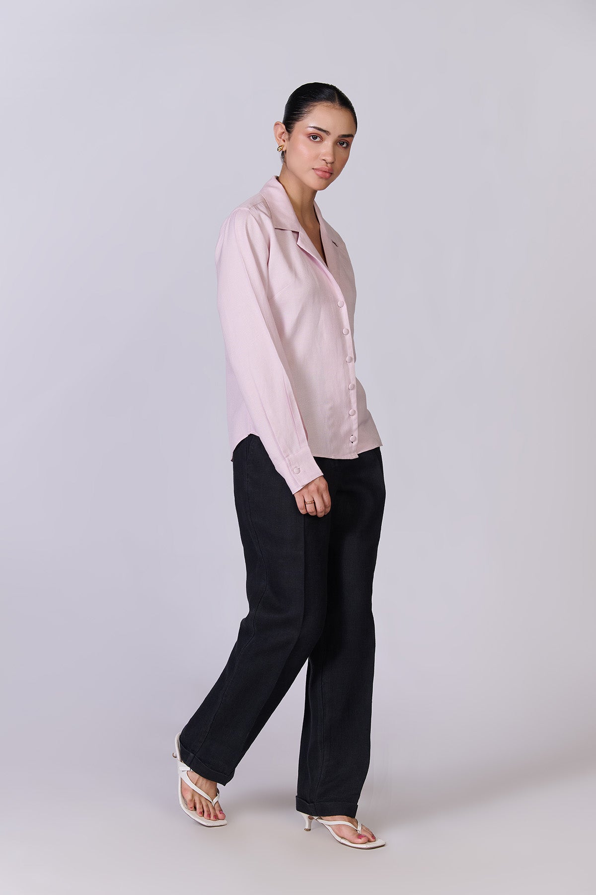 Monture Milano Bamboo Hemp Blouse - Women