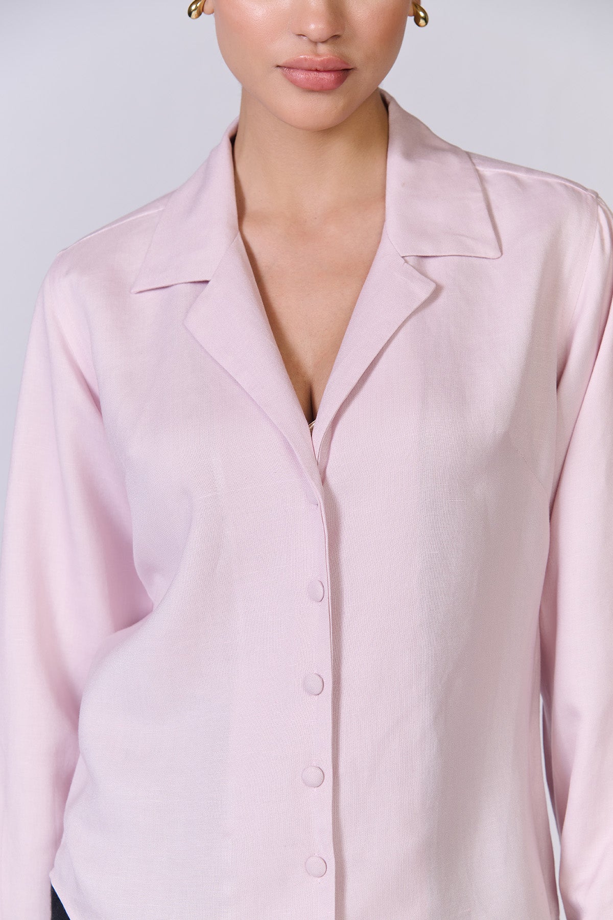 Monture Milano Bamboo Hemp Blouse - Women