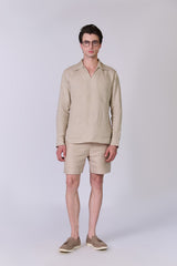 Monture Hemp Shirt - Men
