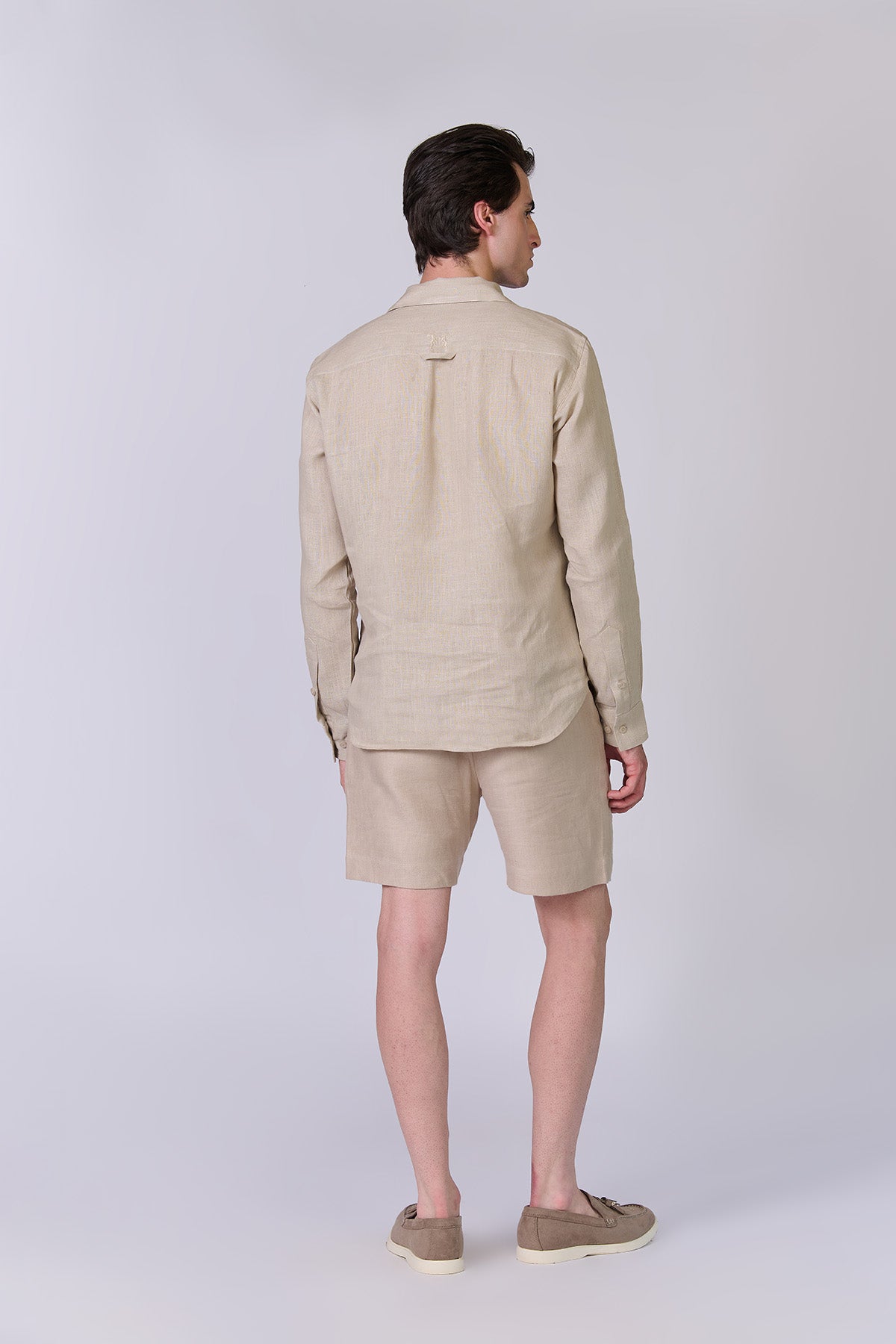 Monture Hemp Shirt - Men