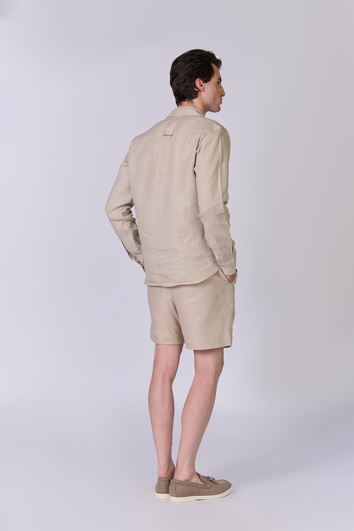 Monture Hemp Shirt - Men